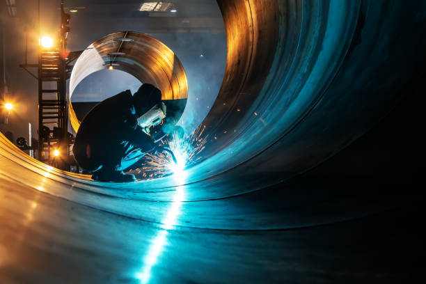 Best Marine and Shipbuilding Welding in West Livingston, TX